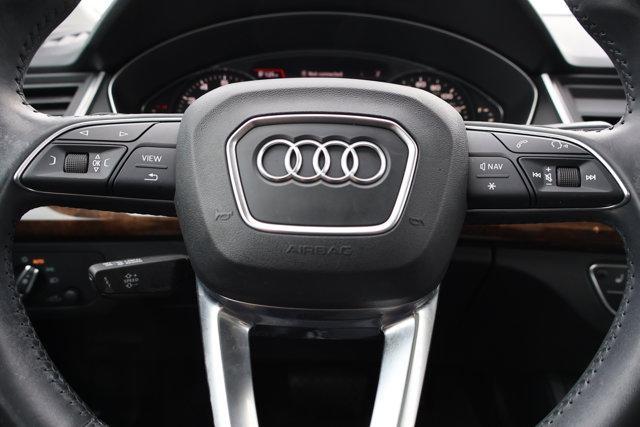 used 2019 Audi Q5 car, priced at $22,000