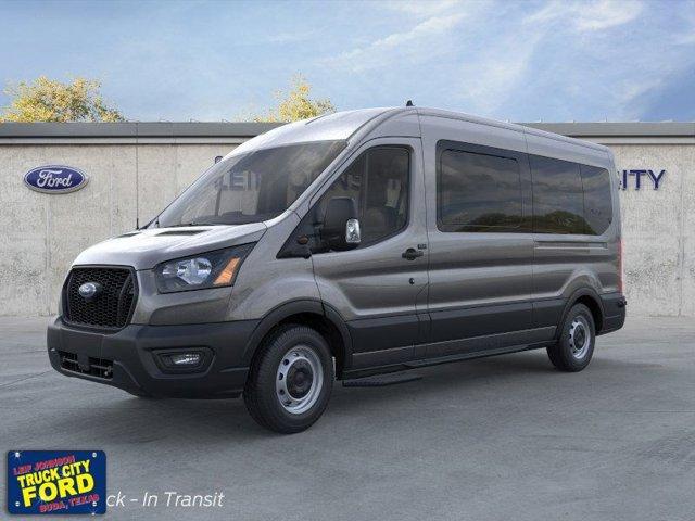 new 2024 Ford Transit-350 car, priced at $65,905