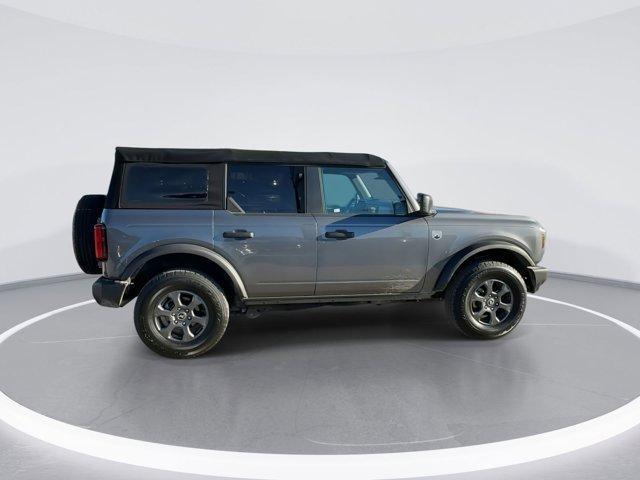 used 2022 Ford Bronco car, priced at $34,500