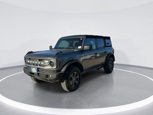 used 2022 Ford Bronco car, priced at $34,500