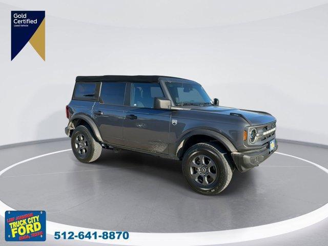 used 2022 Ford Bronco car, priced at $34,500