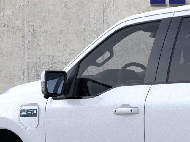 new 2025 Ford F-150 Lightning car, priced at $78,000