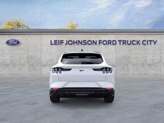 new 2025 Ford Mustang Mach-E car, priced at $62,650