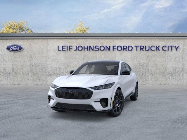 new 2025 Ford Mustang Mach-E car, priced at $62,650