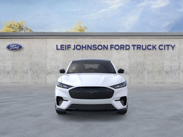 new 2025 Ford Mustang Mach-E car, priced at $62,650