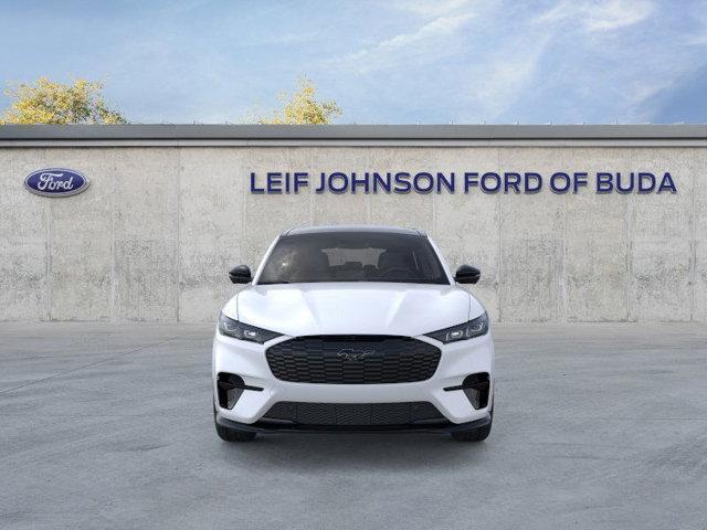 new 2025 Ford Mustang Mach-E car, priced at $57,150