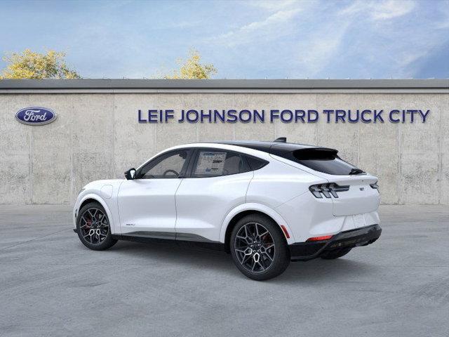 new 2025 Ford Mustang Mach-E car, priced at $62,650