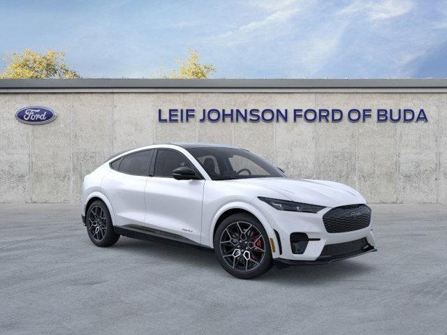 new 2025 Ford Mustang Mach-E car, priced at $57,150