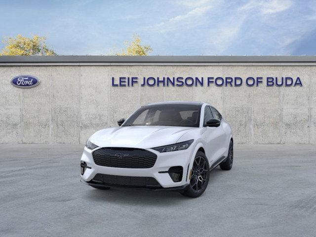 new 2025 Ford Mustang Mach-E car, priced at $57,150