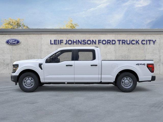 new 2025 Ford F-150 car, priced at $52,070