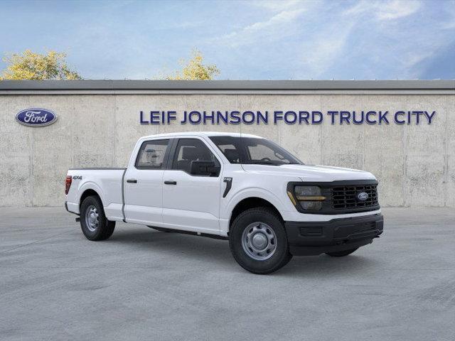 new 2025 Ford F-150 car, priced at $52,070