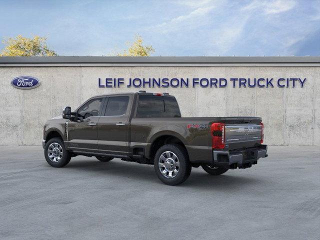 new 2024 Ford F-250 car, priced at $94,340