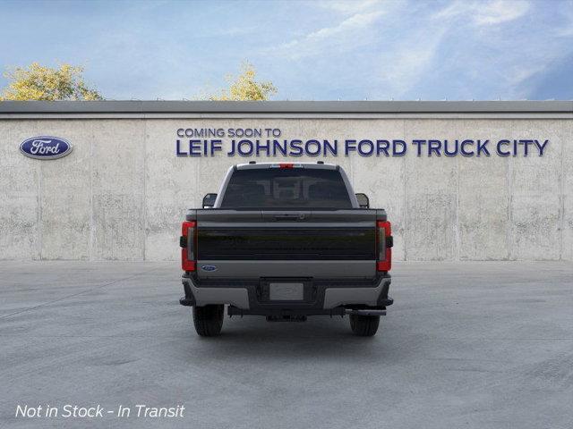 new 2025 Ford F-250 car, priced at $96,955