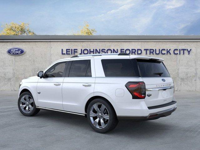 new 2024 Ford Expedition car, priced at $80,444