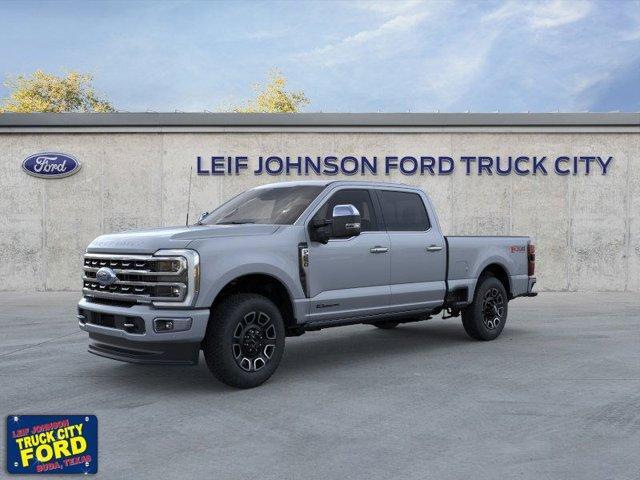 new 2024 Ford F-250 car, priced at $89,312