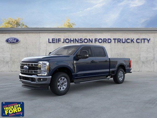 new 2025 Ford F-250 car, priced at $71,690