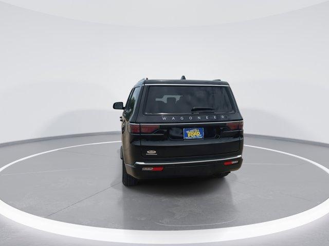 used 2023 Jeep Wagoneer car, priced at $45,900