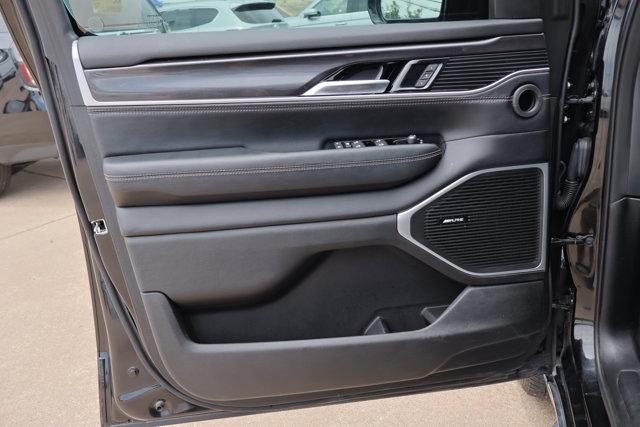 used 2023 Jeep Wagoneer car, priced at $45,900