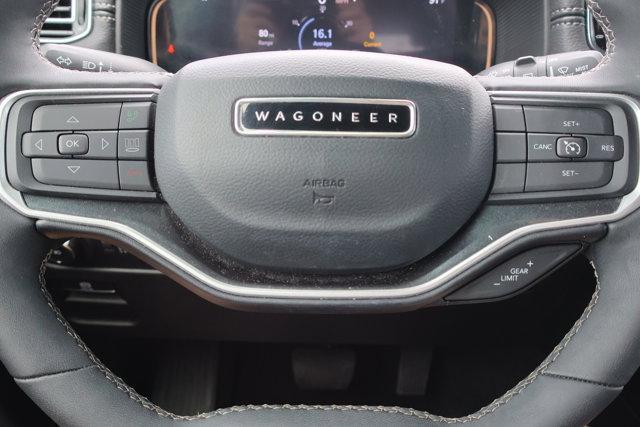 used 2023 Jeep Wagoneer car, priced at $45,900