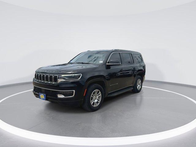 used 2023 Jeep Wagoneer car, priced at $45,900