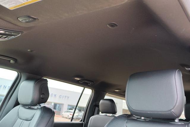 used 2023 Jeep Wagoneer car, priced at $45,900