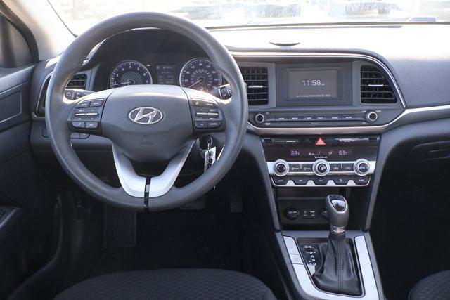 used 2020 Hyundai Elantra car, priced at $14,500