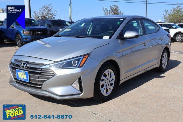 used 2020 Hyundai Elantra car, priced at $14,500