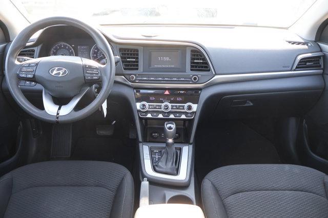 used 2020 Hyundai Elantra car, priced at $14,500