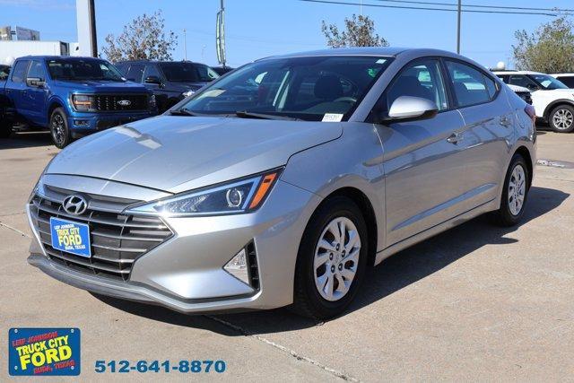 used 2020 Hyundai Elantra car, priced at $14,500