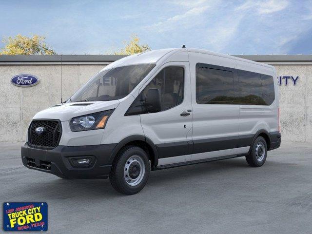 new 2024 Ford Transit-350 car, priced at $59,965