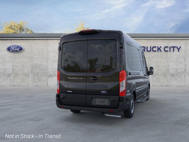 new 2024 Ford Transit-350 car, priced at $65,905