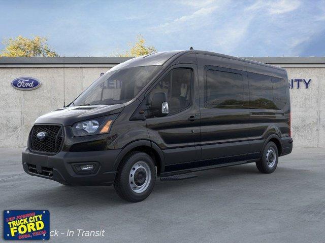 new 2024 Ford Transit-350 car, priced at $65,905