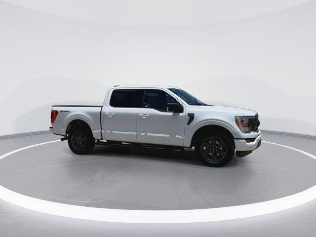 used 2023 Ford F-150 car, priced at $33,900