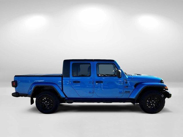 used 2022 Jeep Gladiator car, priced at $32,900