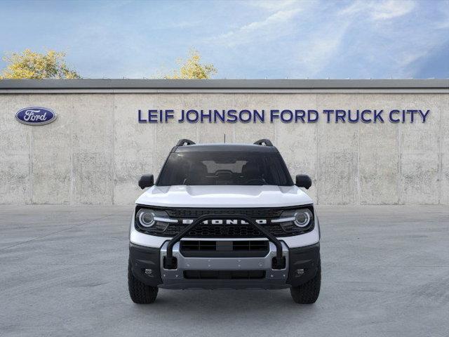 new 2025 Ford Bronco Sport car, priced at $43,509