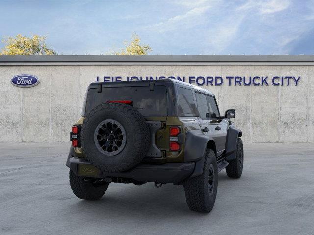 new 2024 Ford Bronco car, priced at $97,105