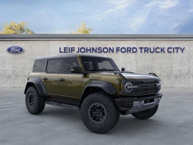 new 2024 Ford Bronco car, priced at $97,105