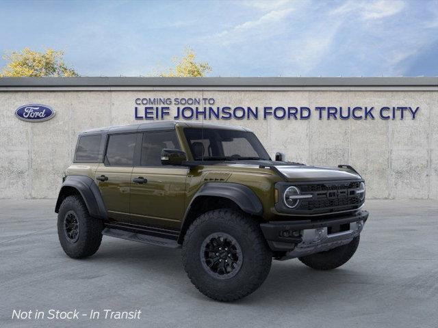 new 2024 Ford Bronco car, priced at $98,055