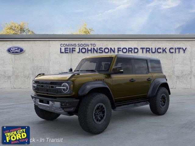 new 2024 Ford Bronco car, priced at $98,055