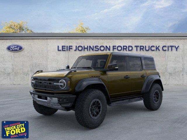 new 2024 Ford Bronco car, priced at $98,105