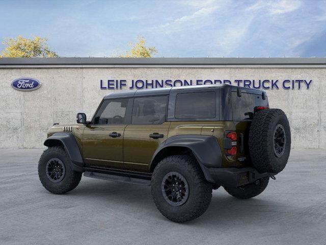 new 2024 Ford Bronco car, priced at $97,105