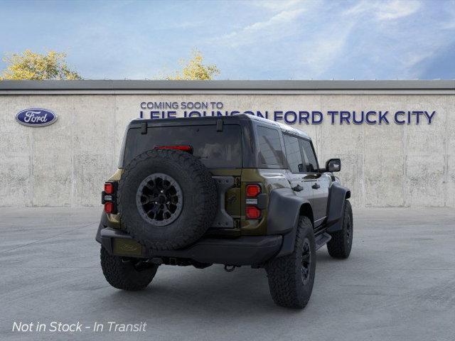 new 2024 Ford Bronco car, priced at $98,055