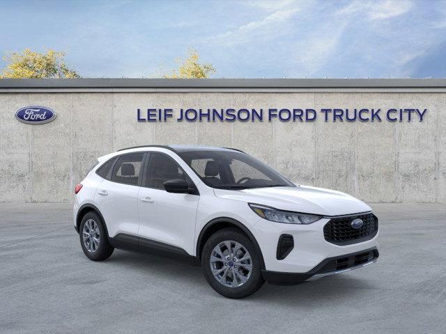 new 2025 Ford Escape car, priced at $29,678