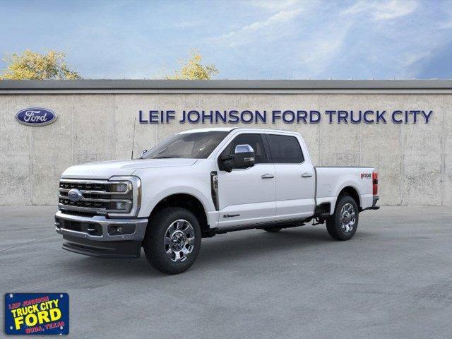 new 2024 Ford F-250 car, priced at $96,835