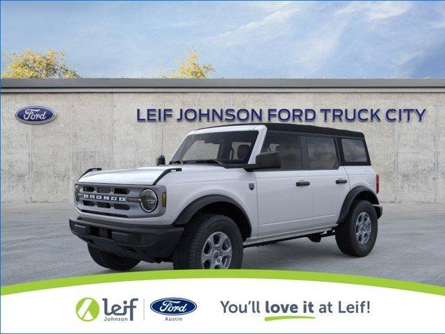 new 2025 Ford Bronco car, priced at $44,510
