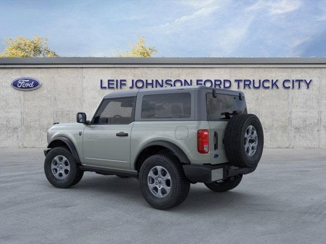 new 2024 Ford Bronco car, priced at $44,310