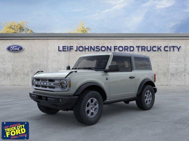 new 2024 Ford Bronco car, priced at $44,310