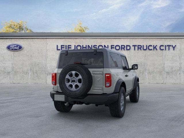 new 2024 Ford Bronco car, priced at $44,310