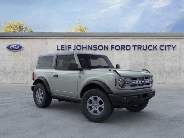 new 2024 Ford Bronco car, priced at $44,310