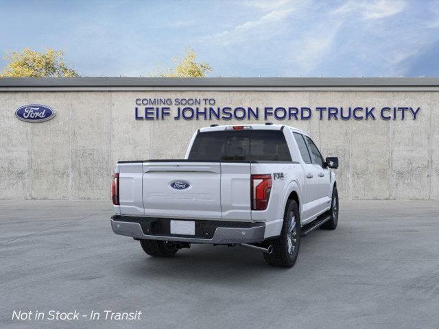 new 2025 Ford F-150 car, priced at $74,070